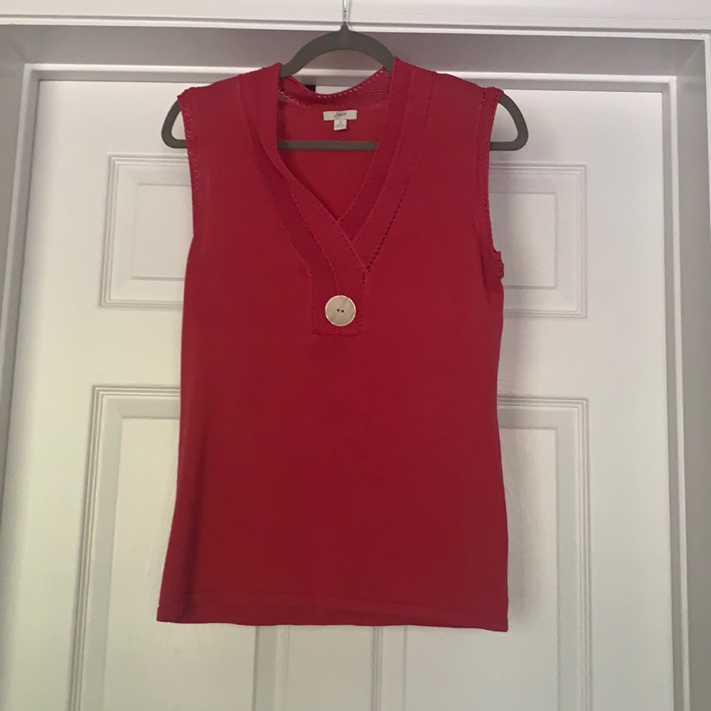 J. Jill Knit Tank Top